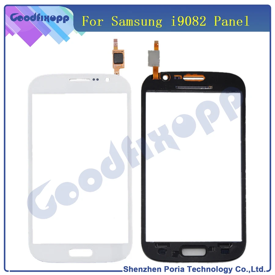 SM0002 For Samsung Galaxy  I9082 Outer Top Glass Digitizer Touch Lens With Duos Screen Parts (1)