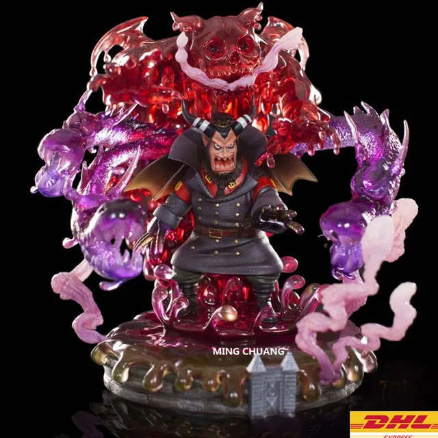 magellan one piece figure