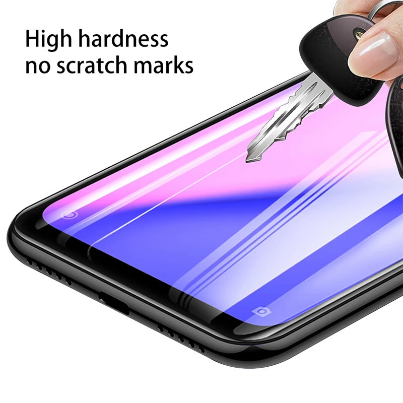 5D закаленное стекло с полным покрытием для Xiaomi Mi CC9 e 9t 9 Se t Защита экрана Redmi 7a 7 6A 6