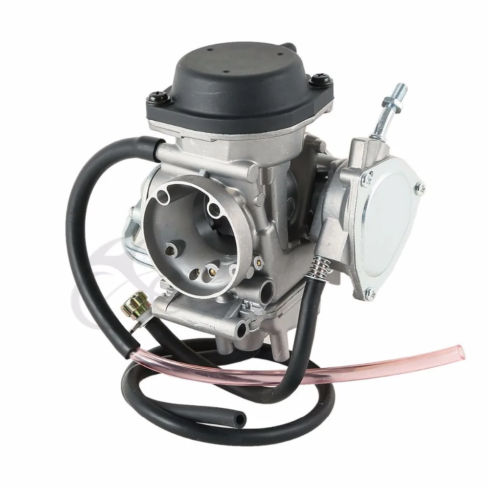 Carburador de Alumínio Carb para Yamaha Raptor 2006 2007 Motocicleta 350 Yfm350 2004-2008 2005 9 Carburador de alumínio carb para yamaha raptor