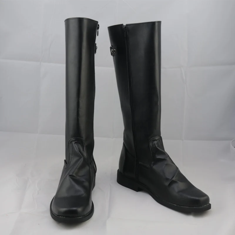 GSFDHDJS Cosplay Bottes Chaussures for Star Wars The Force Awakens Count Dooku
