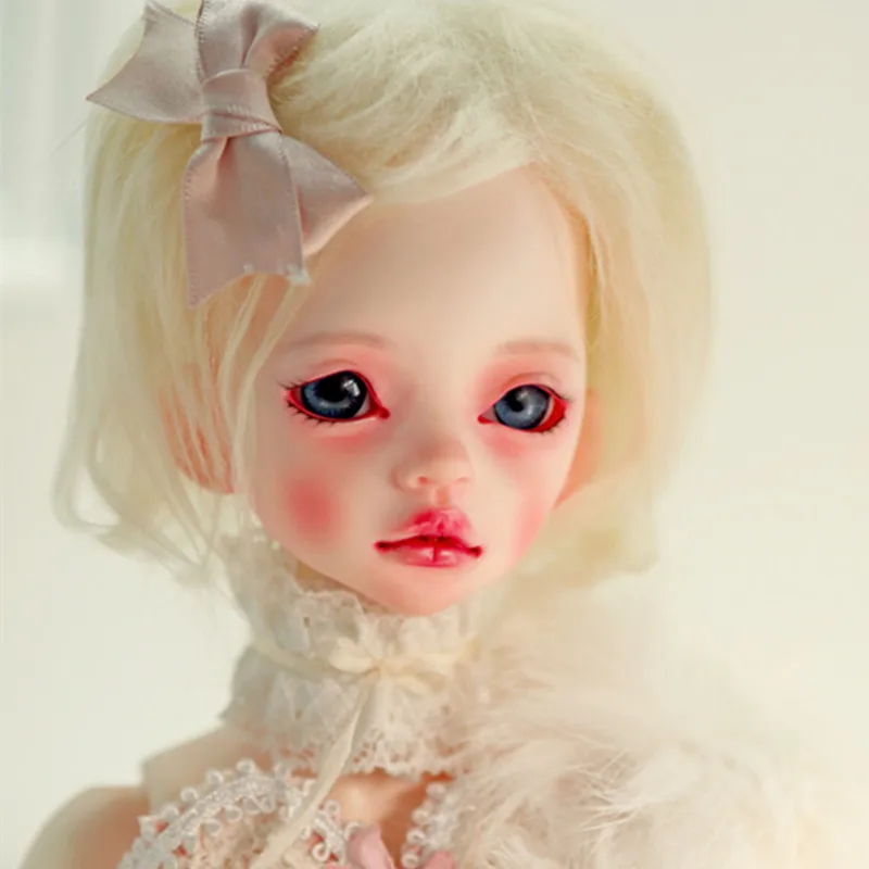 Новинка 2019 полки продвинутая полимерная кукла BJD 1/4 Larina бесплатная доставка глаз