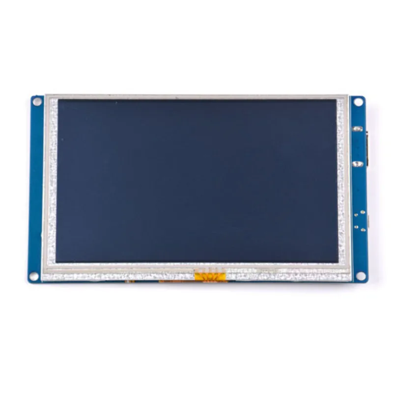 

1PC Raspberry Pi 2 5 Inch 800 x 480 HDMI Display Module With USB Touch Screen For Raspberry Pi 5V Power Via USB Micro