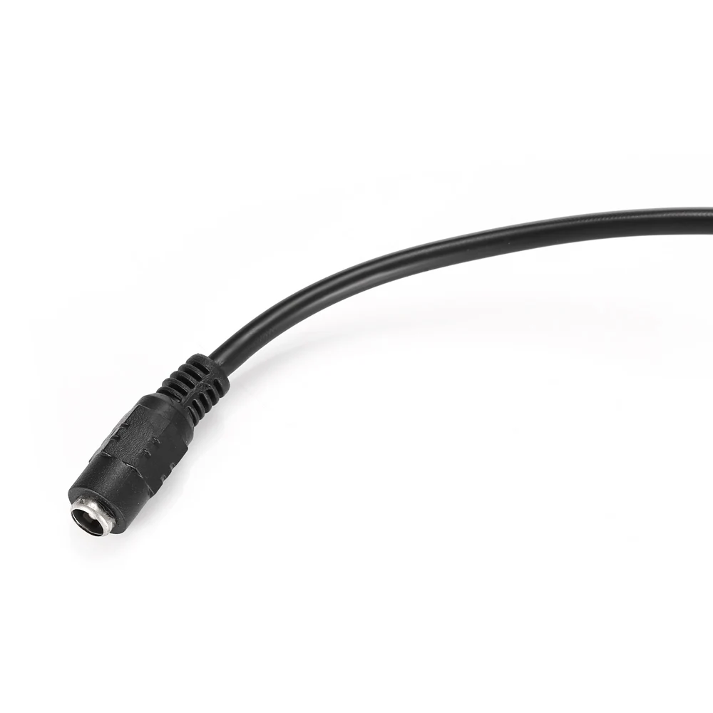 OwlCat DC 1 Female to 4 Male Power Splitter Cable for CCTV Security Video Surveillance System IP AHD TVI CVI Cameras Power