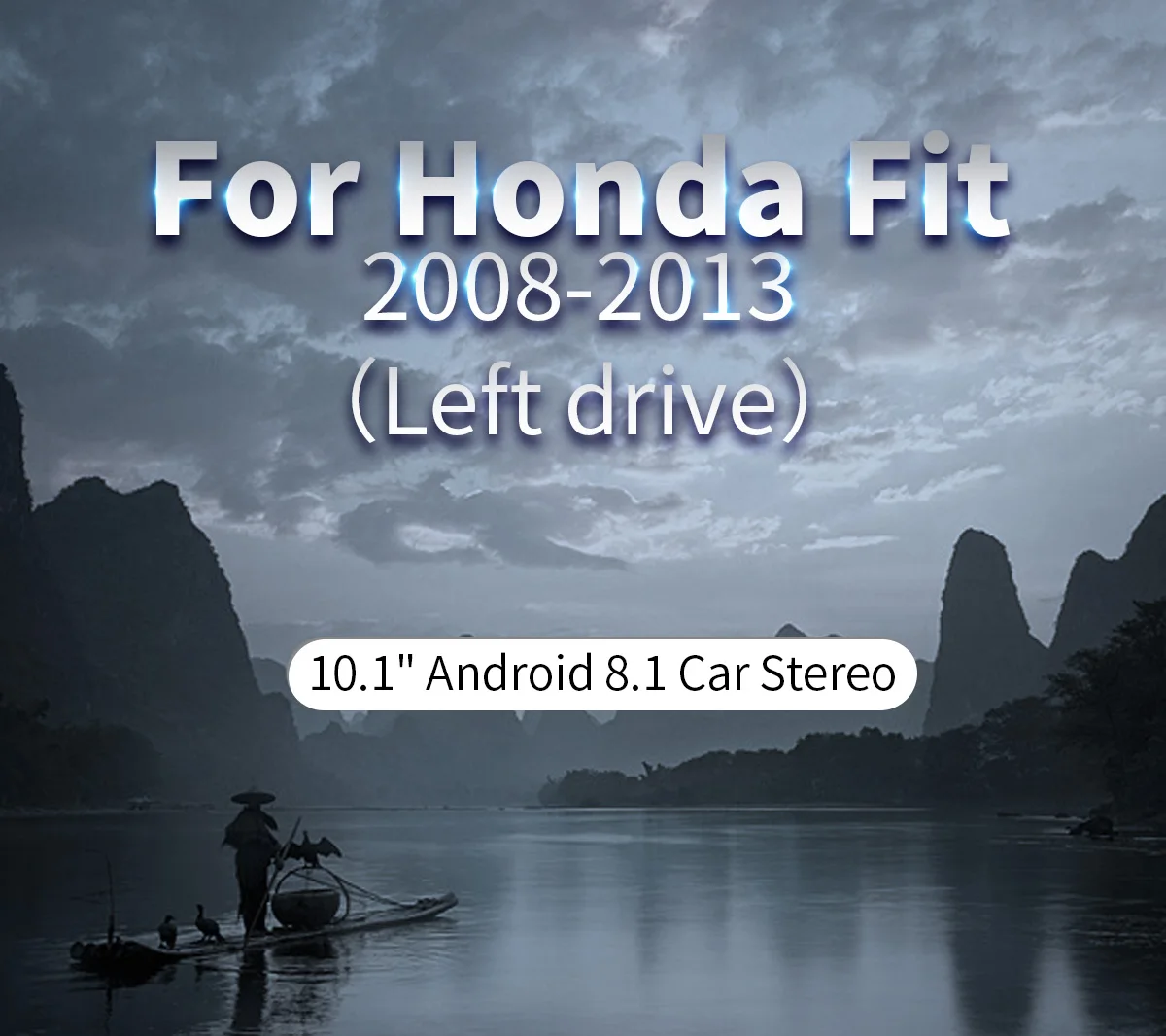 Joying 64g rom 10.1 leitor de dvd
