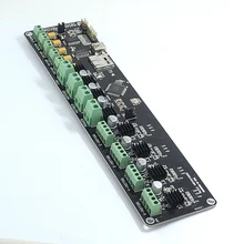 3D printer Motherboard melzi 2.0 control panel circuit board Reprap 1284p DIY MPU