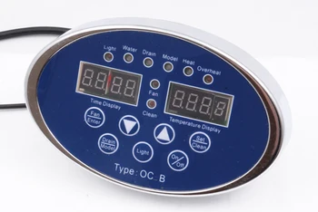 

Controller for Oceanic B series Steam Generator