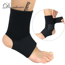 1 шт. эластичная защита лодыжек купальник в виде полос спортивный компрессионный аппарат для лодыжки поддерживает подтяжки Sprain безопасность Баскетбол Пешие прогулки