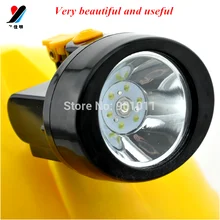 Hengda KL2.5LM(b) светодиодный шахтерский Cap лампы взрывозащищенный шлем свет беспроводные фары шахтеров IP65 18650 аккумуляторная батарея