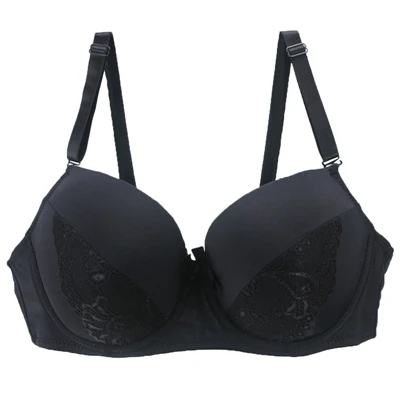 New Sexy Full Cup Push Szie Lingerie Fashion Womens Solid Underwear Adjustment Drag Hook and Eyes Female Casual Ladies Bras bralette top Bras