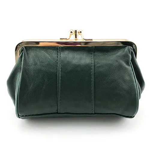 Porte Monnaie Femme Cuir Vert Pas Cher