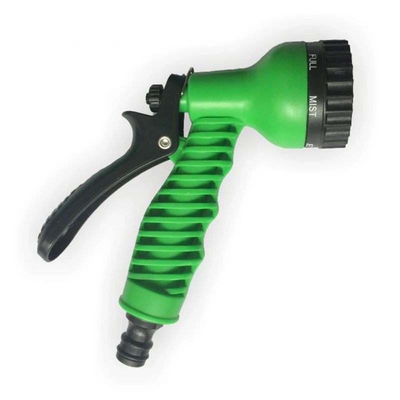 

Garden Hose Expandable Magic Flexible Water Hose Eu Hose Plastic Hoses Pipe With Spray Gun To Watering Connector Accessories