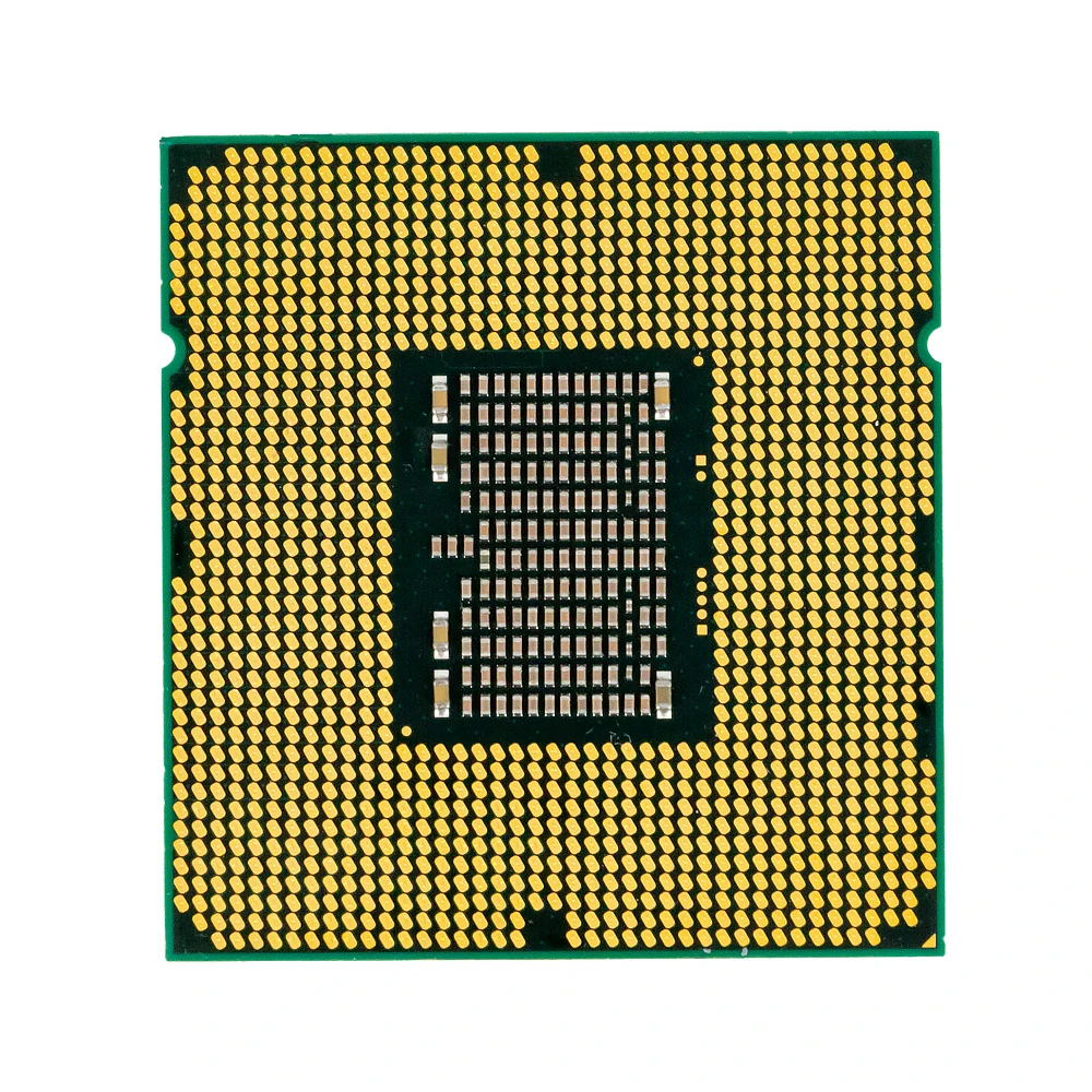 Intel Xeon X5687 настольный процессор четырехъядерный 3,6 ГГц 12 МБ кэш L3 6,4 GT/s QPI LGA 1366 SLBVY 5687 сервер используемый ЦП
