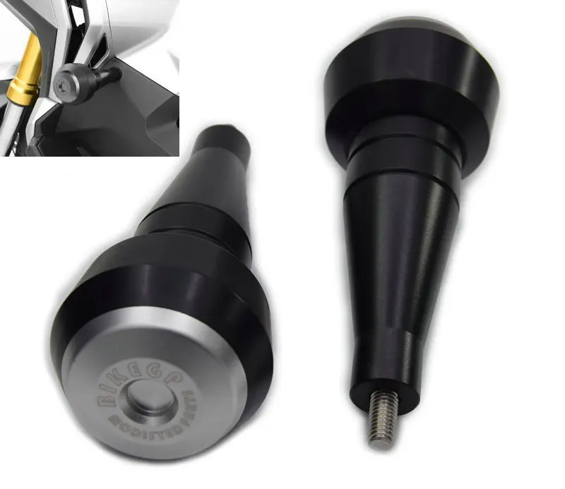 

Frame protection ball for HONDA X-ADV 750 17-18 Upper part anti-drop ball protection device