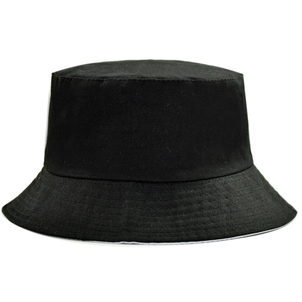 white womens bucket hat