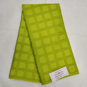 

emerald green polish lace atiku fabric for men swiss voile lace in switzerland dashiki dubai fabric 100%cotton men 5yard/set