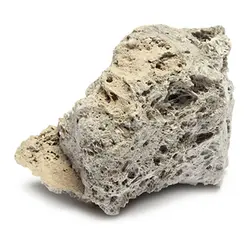 Новый S-M 3 размера Pumice камень аквариум Ландшафтная подвеска Украшение плавающая пемза рок натуральный пемза вид