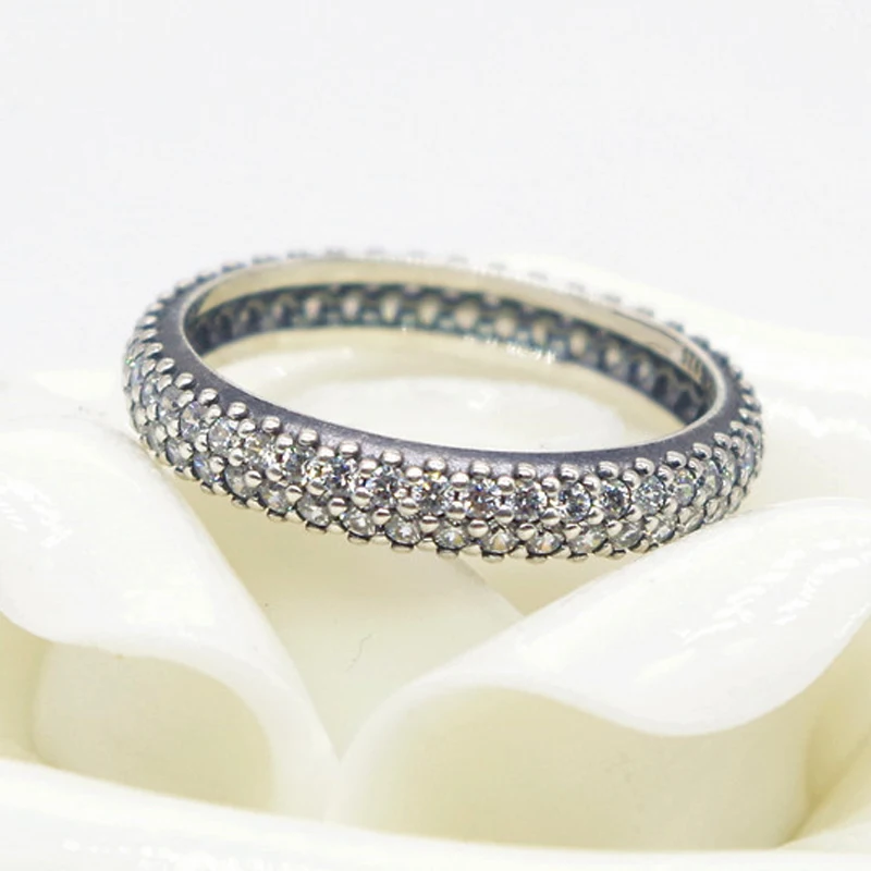 

LS Hot Sale High Quality Real 925 Sterling Silver Inspiration on Within Ring,for Woman Sterling Silver Fine Jewelry N