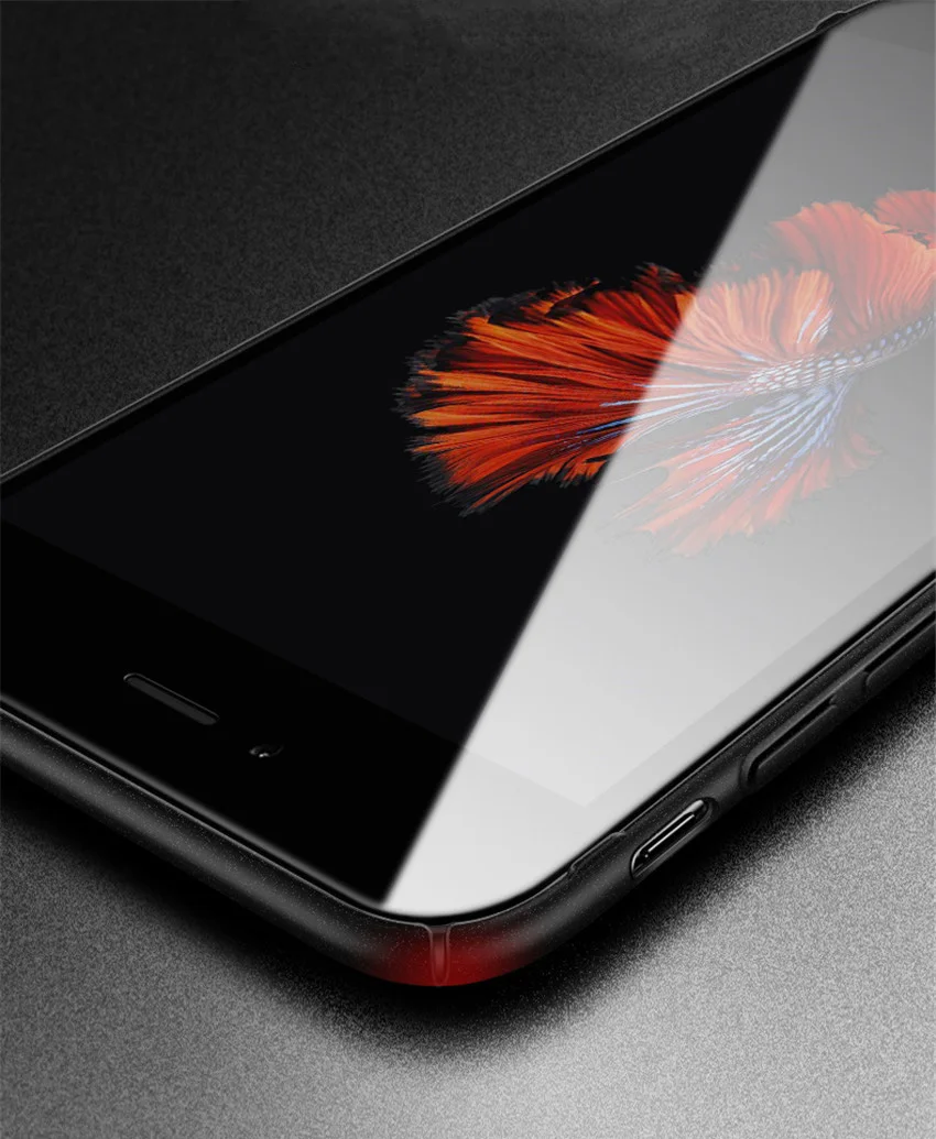 for iPhone 78 6 6s plus case ultra thin (5)