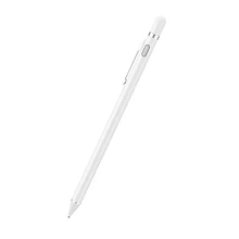 Для apple Pencil, стилус сенсорная панель для планшета карандаш для ipad Pro/1/2/3/4/ipad mini 1 перезаряжаемый Высокоточный