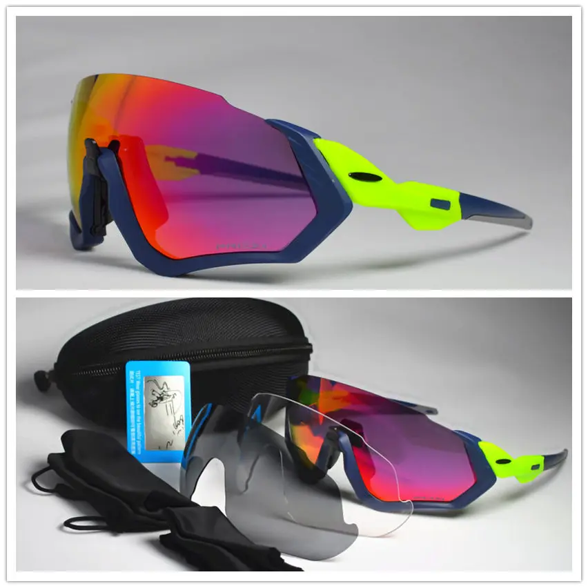 2018 Pink Cycling sunglasses outdoor sport cycling glasses cycling