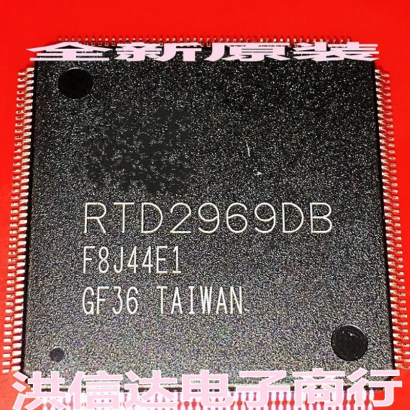 Бесплатная доставка RTD2969DB чип LCD | Электроника