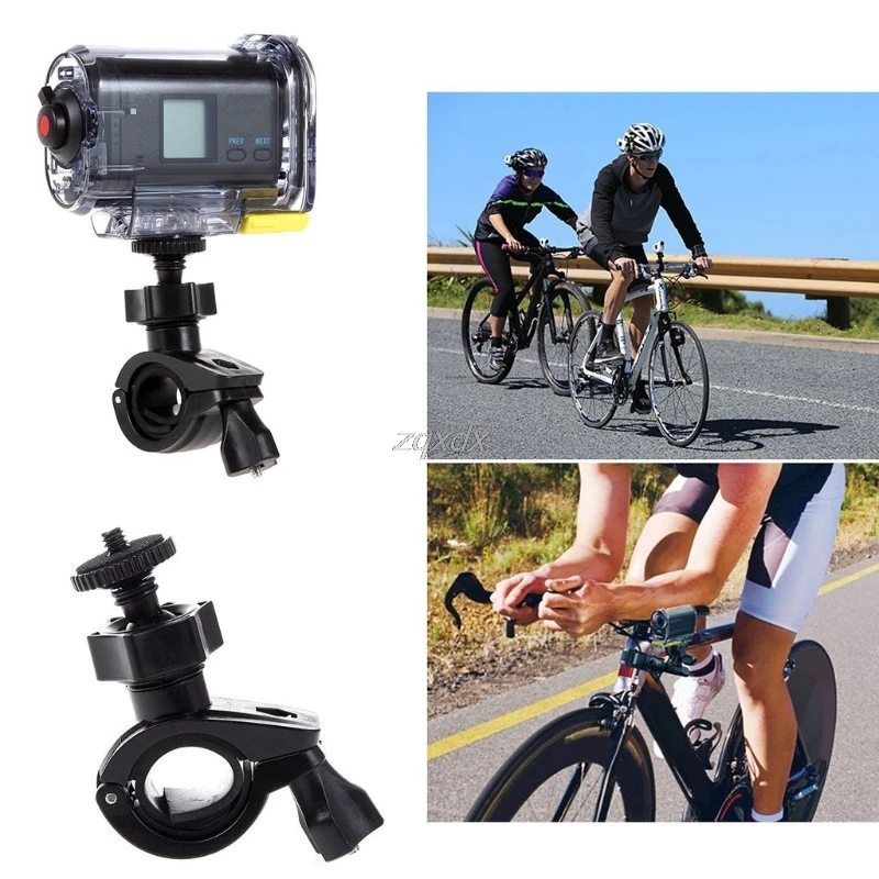 Bike Bracket Bicycle Mount Holder for Bluetooth Speakers GoPro Hero