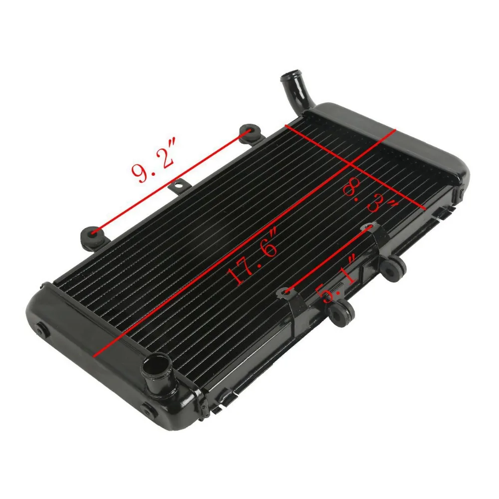font b Motorcycle b font Radiator For HONDA CB1300 2003 2008 2004 2005 2006 2007