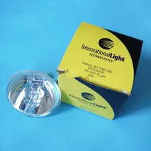 Для ILT L6420-F 12V75W галогенная лампа, ABI-7300, ABI-7500 в режиме реального времени PCR, ABI7300/7500 12 в 75 Вт лампы, к 4345287rev. c. L6420, L6420-K1