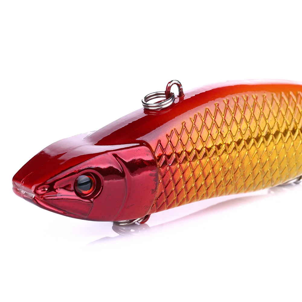 1 шт. 148 мм длинные VIB Crankbait искусственный воблер твердая приманка рыболовная с