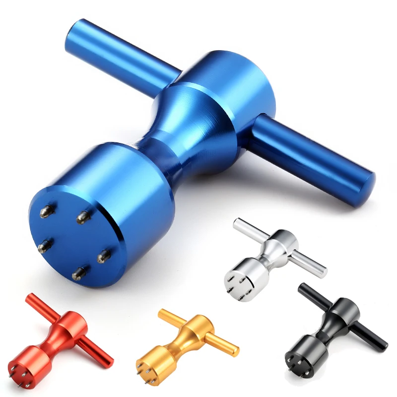 

Golf Brand New 1Piece Red Color Golf Cameron Wrench Tool for Golf scotty Putter free shipping from outdoorgolfsports