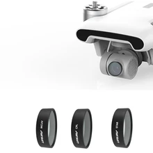 Фильтр объектива URUAV UV/CPL/STAR для камеры FIMI X8 SE HD(China)