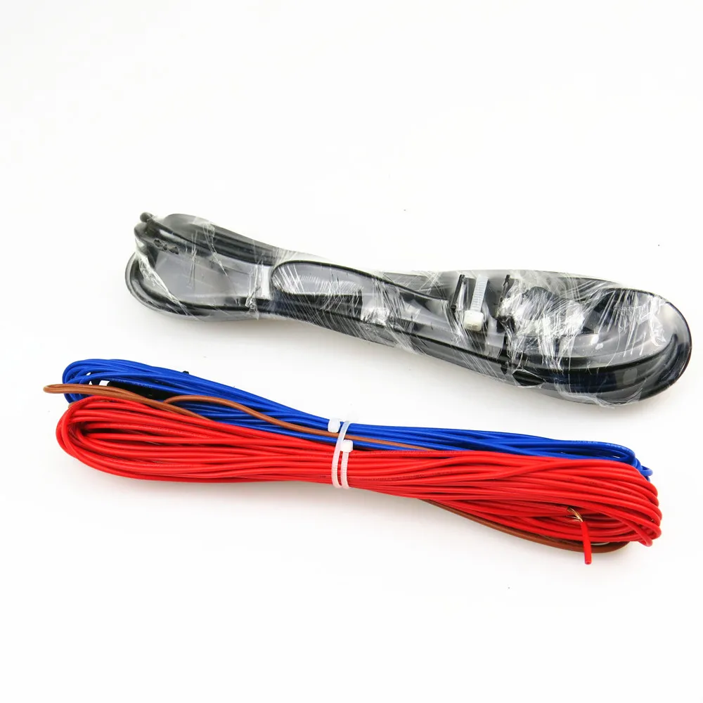 FHAWKEYEQ Rear View font b Camera b font Wire Cable Connected Socket Adapter RCD510 RNS310 RNS315