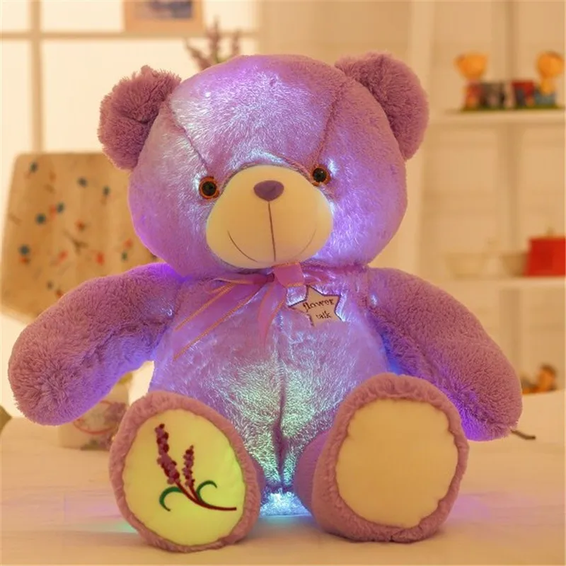 scented teddy bears