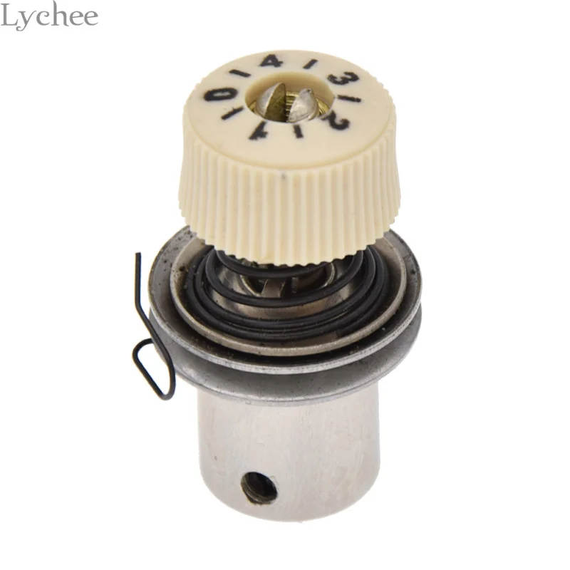 

Lychee 1PC Industrial Sewing Machine Gripper Parts Computer Lockstitch Sewing Machine Gripper Thread Tension