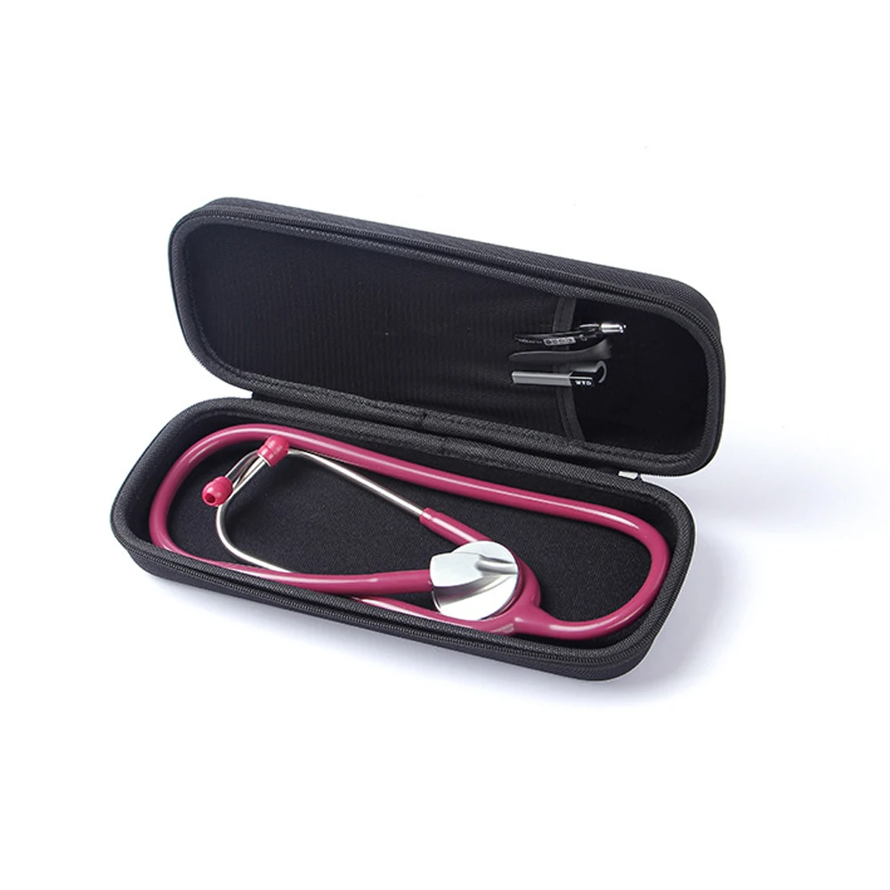Stethoscope Storage Box Pressure Protection Shockproof Organizer