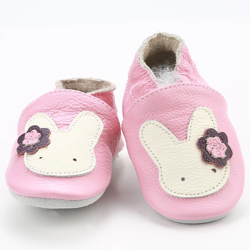 [Simfamily] Детская обувь для младенцев детская кроватка обувь с мягкой подошвой, дизайн овечки, детская обувь для мальчиков и девочек, обувь для малышей, детская обувь - Цвет: 08