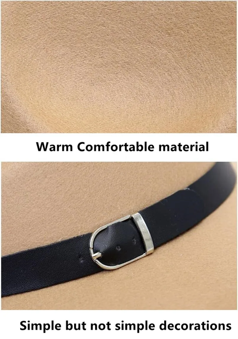 unisex fedoras11