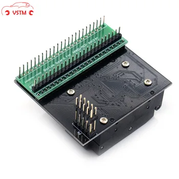

BGA63 Adapter Fro RT809H V2.0 EMMC NW267 BGA63 Adapter For RT809H Programmer 9*11 Limiter Frame