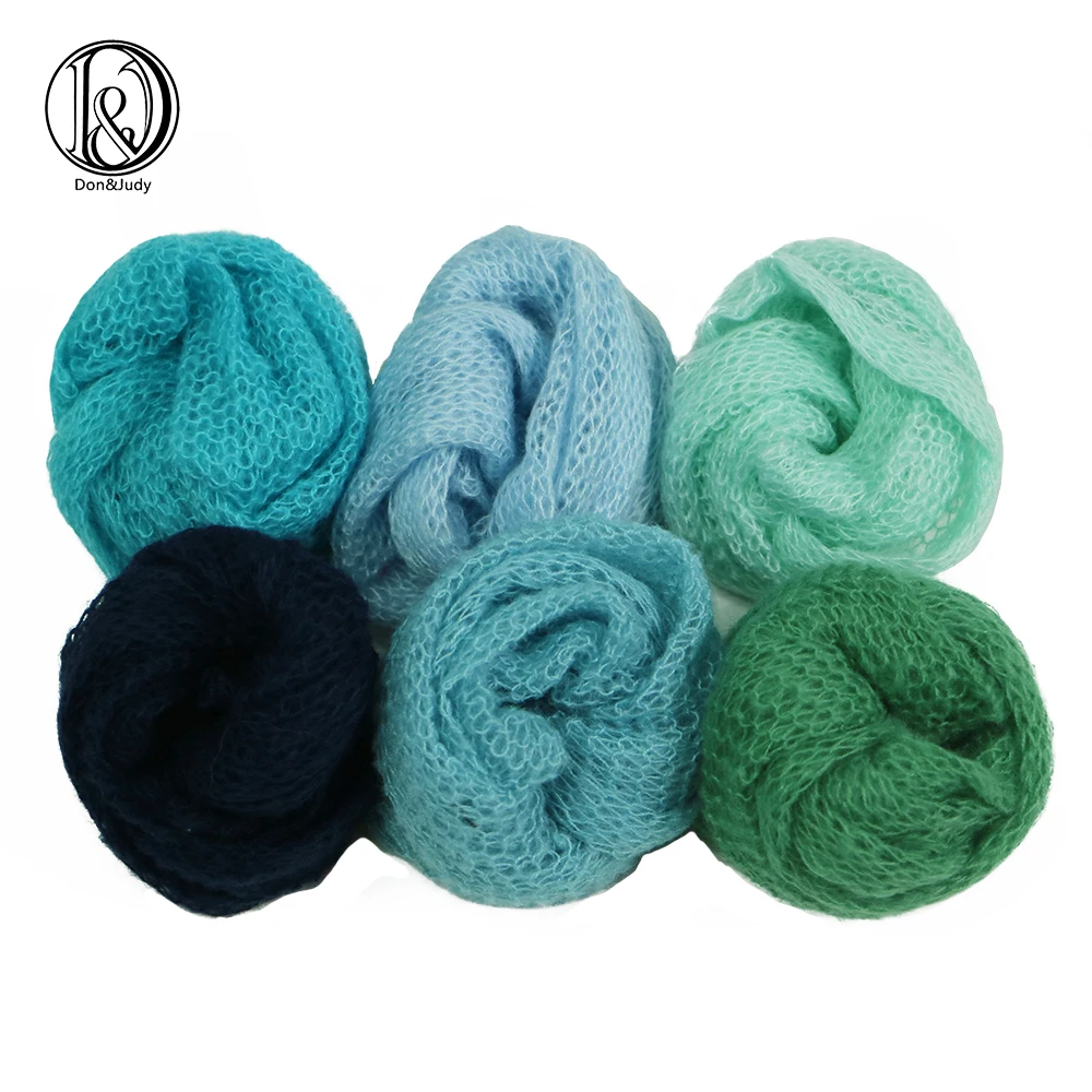 

Don&Judy 60x40cm 2019 New Baby Photo Wraps Boy Girl Newborn Photography Blanket Props Infant Photo Shooting Basket Stuffer