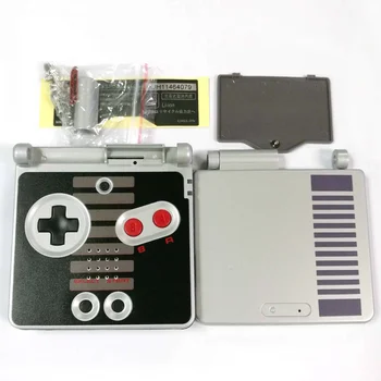 

Replacement Housing Shell Case Cover Without Display for G-B-A S-P Game Console