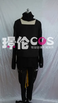 

Anime kagerou project KOKONOSE HARUKA cosplay Konoha COS cotume top pant set
