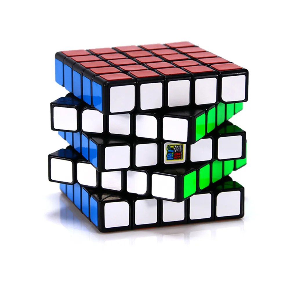 

MOYU MF5 5x5x5 Puzzle Magic Cube Competition Speed Cube Puzzle 5x5 Educational Intelligence Toy Gifts