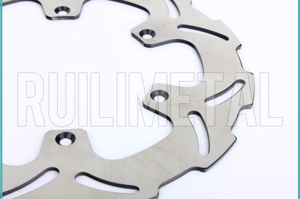 Переднего Тормозного Диска Ротора для YAMAHA XTZ СУПЕР TENERE 750 89 90 91 92 93 94 95 96 97 98 99 00 ТЗР 50