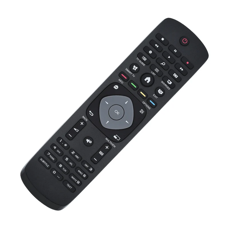Сменный пульт дистанционного управления для Smart Tv Phlips 55Pus645 2/12 49Pus603 1S/12 43Pus603 49Pfs413