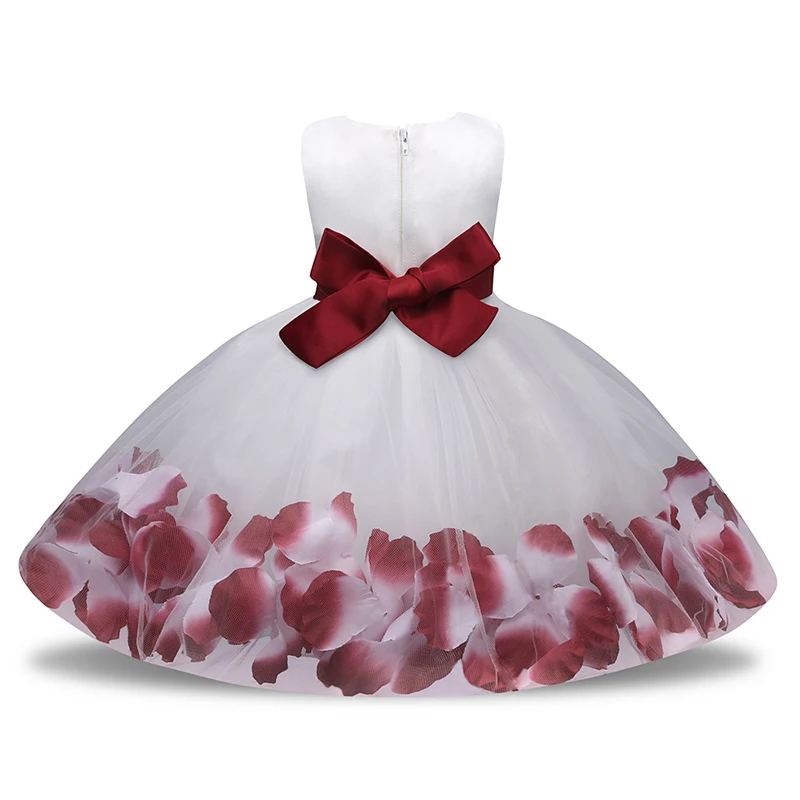 Женское свадебное платье с цветочным рисунком|baby girl birthday dress|baby christeningbaby |