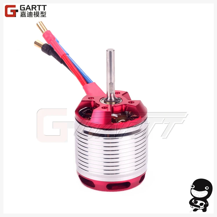 

Gartt HF 530KV 4500W Brushless Motor For 700 Algin Trex RC Helicopter
