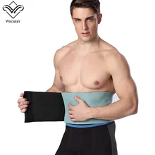 Wechery пояс для похудения для живота, мужской корсет для коррекции фигуры, мужской корсет Abdo, мужской корсет для похудения, моделирующий талию