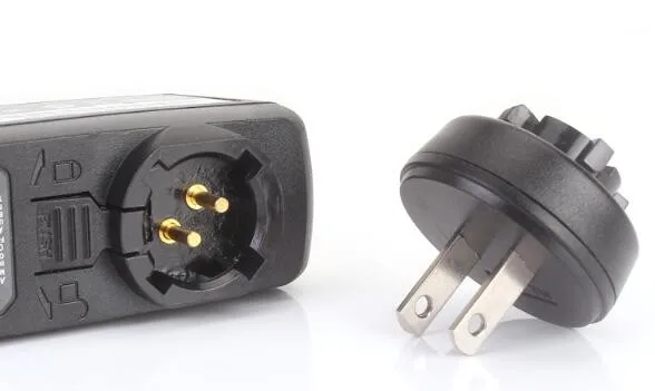 portable adapter plug