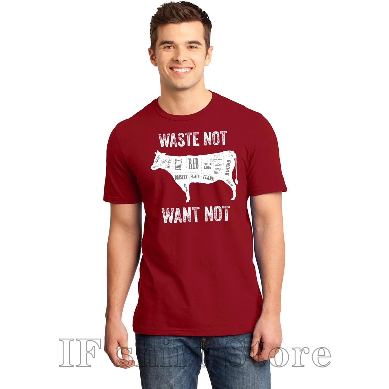 Funny meat shirts Clearance